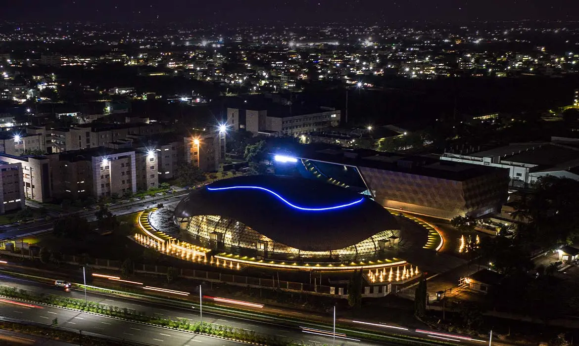 Coimbatore event venue for awards function