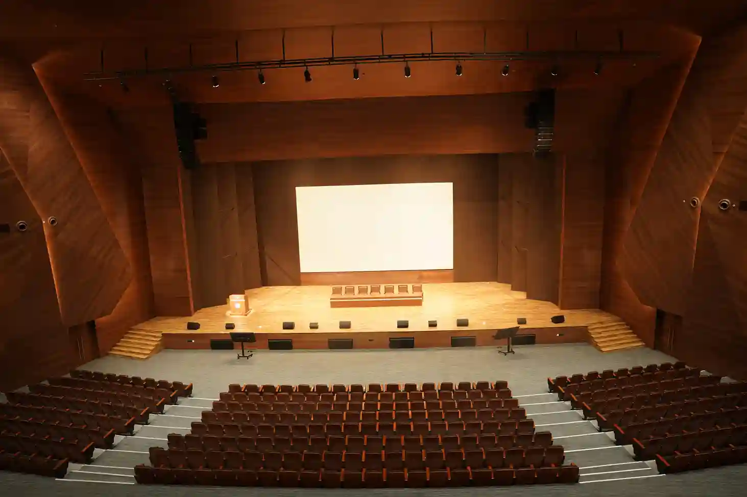 Conference hall in Coimbatore