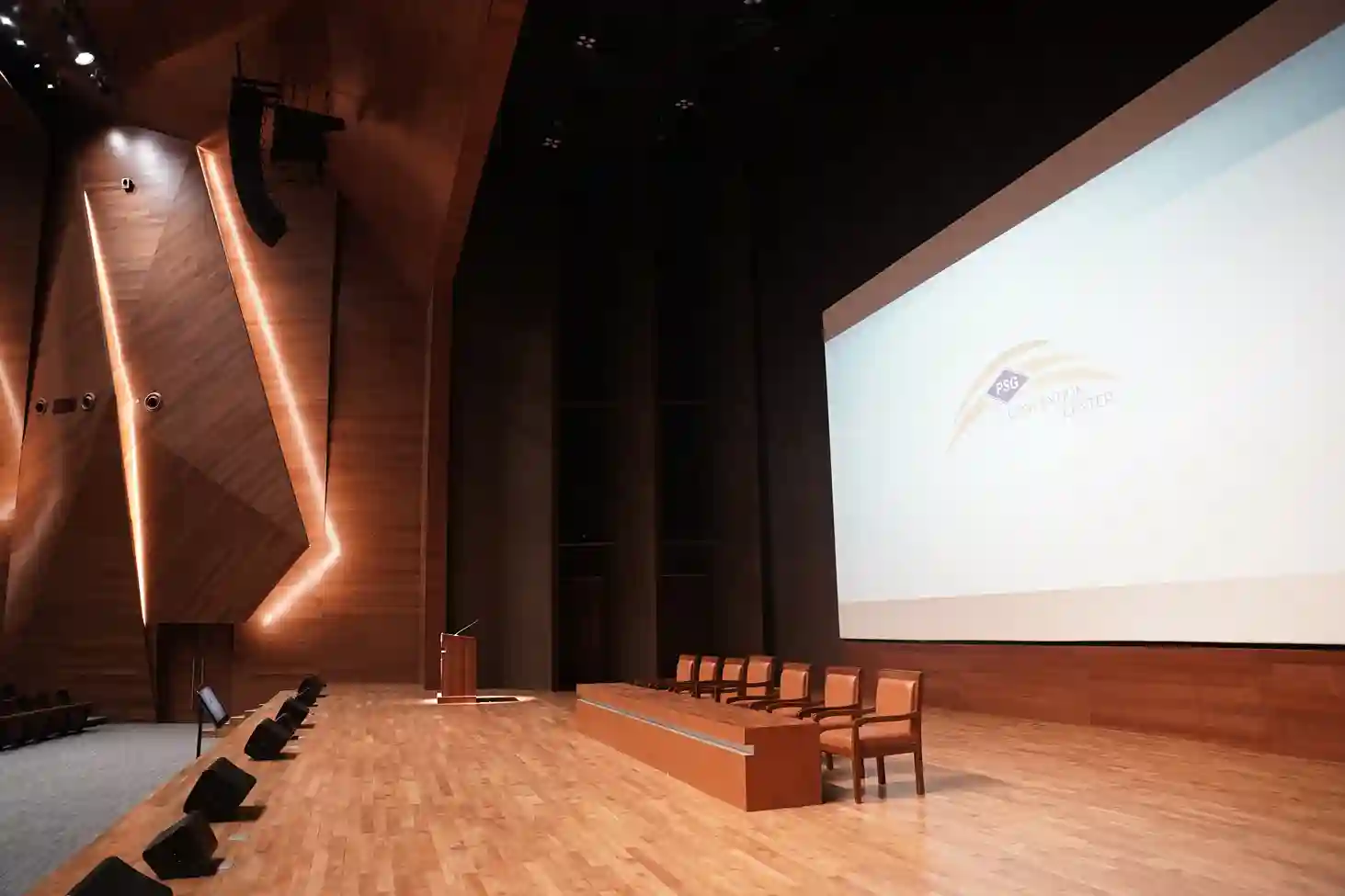 Auditorium for seminars coimbatore