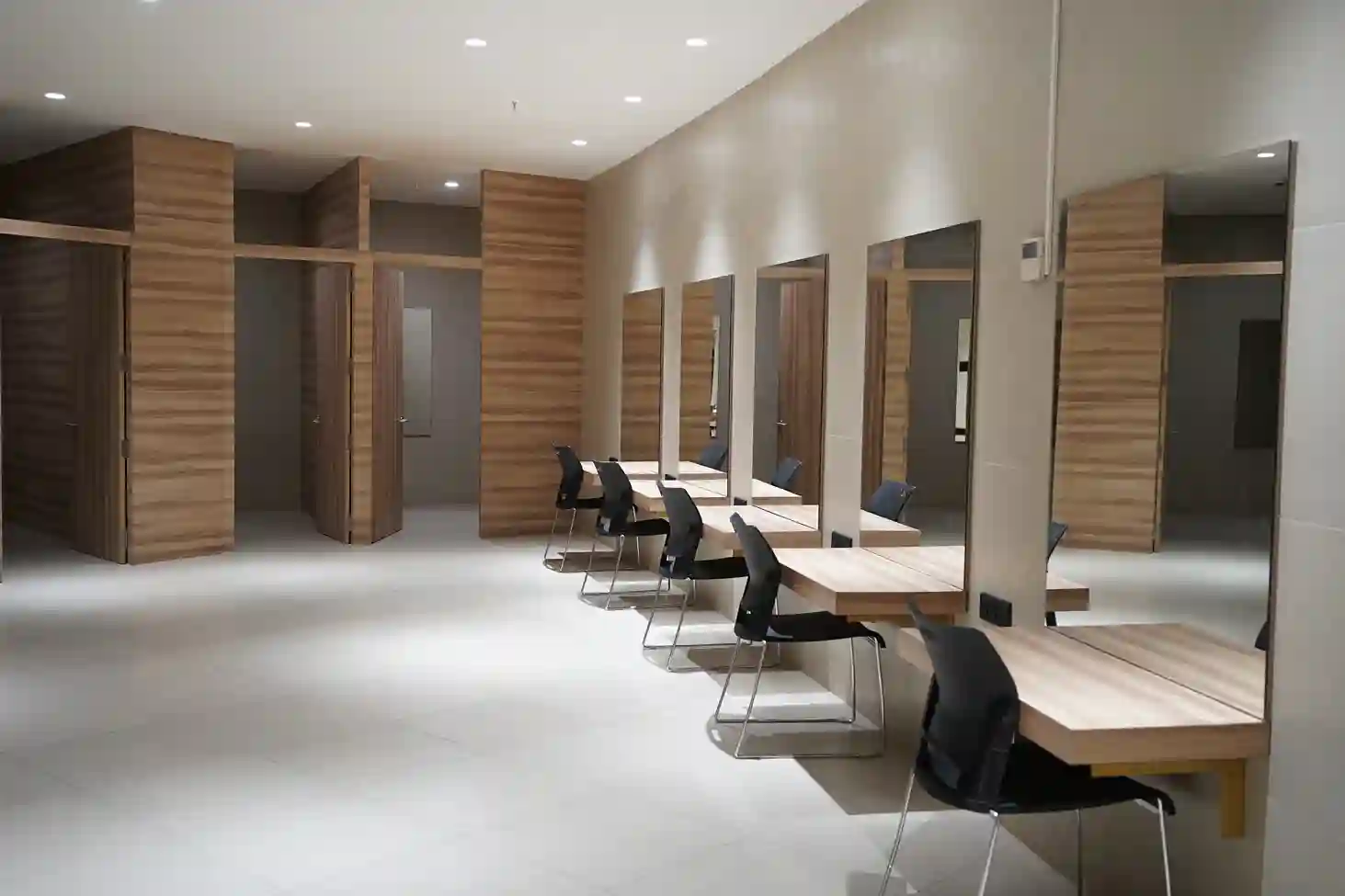 Exhibition space in Coimbatore