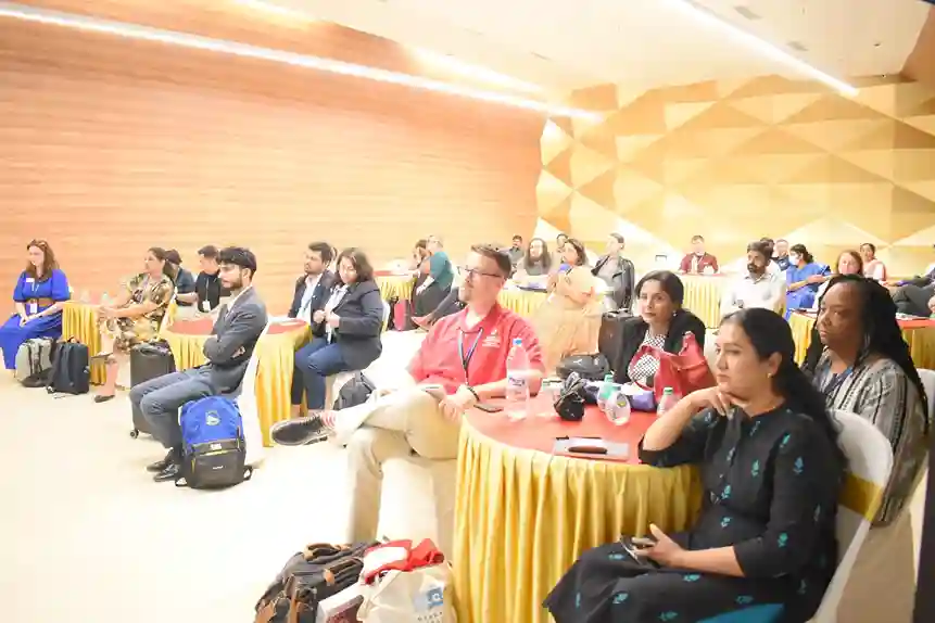 Exhibition space in Coimbatore