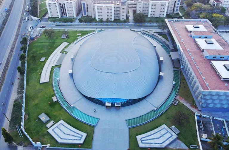 Convention centers in Coimbatore