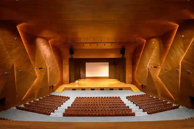 Auditorium for seminars coimbatore