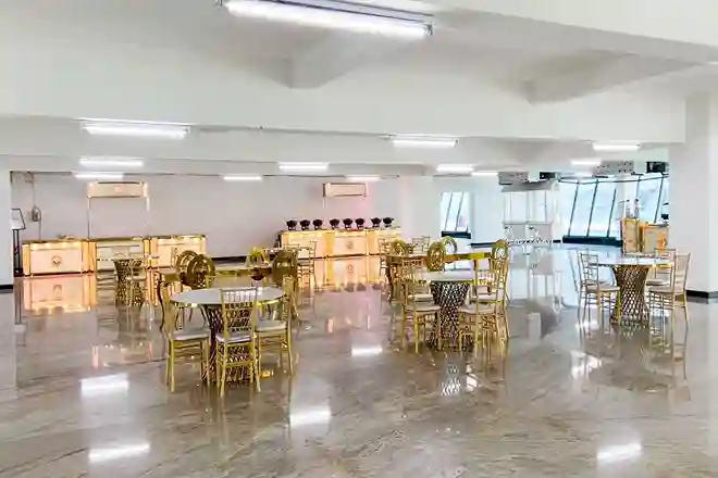 Convention centers in Coimbatore 